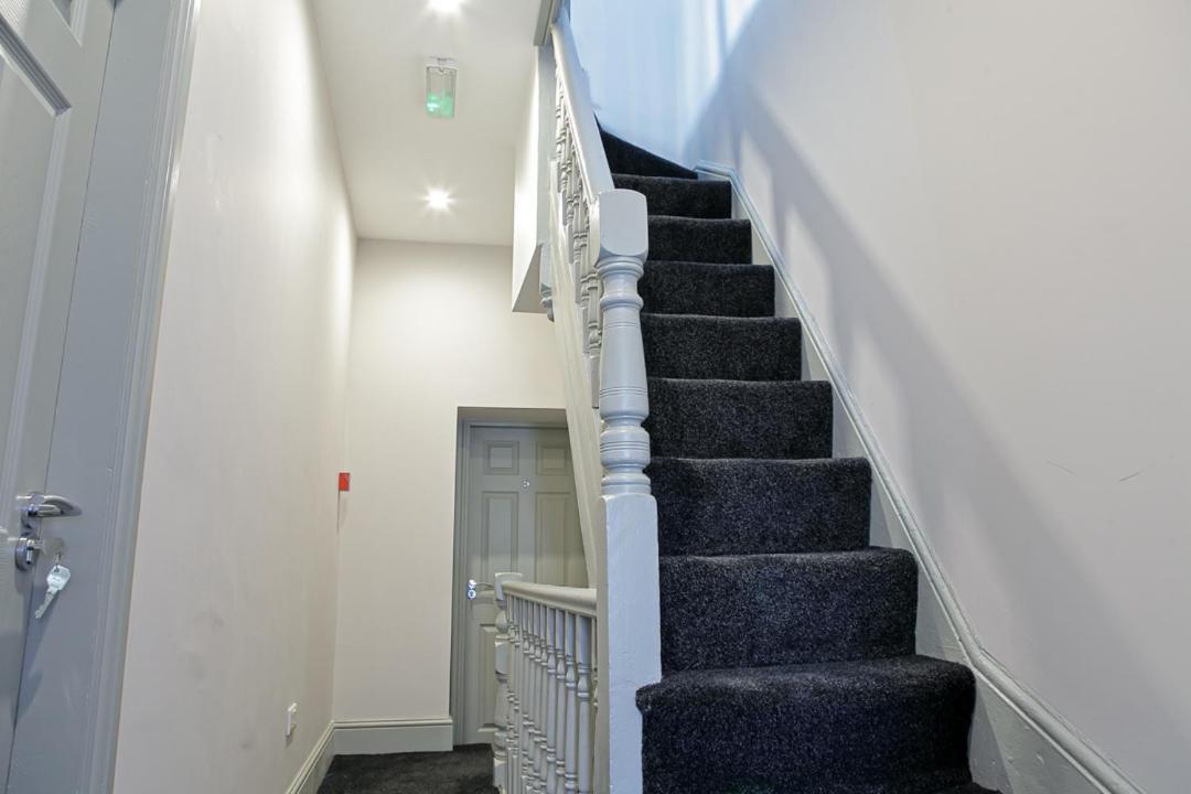 Townhouse No 6 Manchester Exterior foto